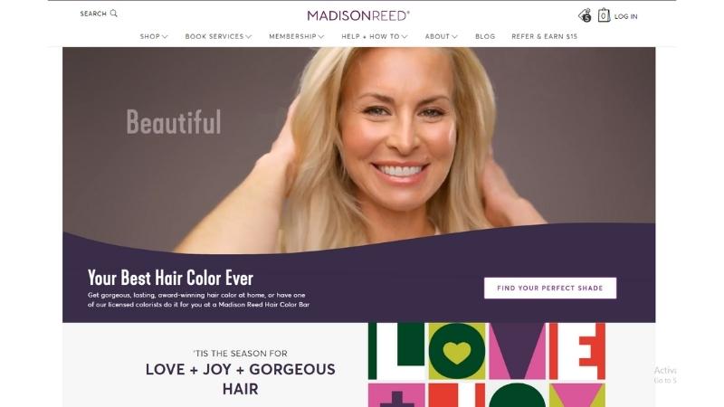 hair product affiliate programs