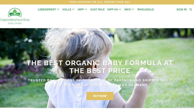 Organic Products Affiliate Programs