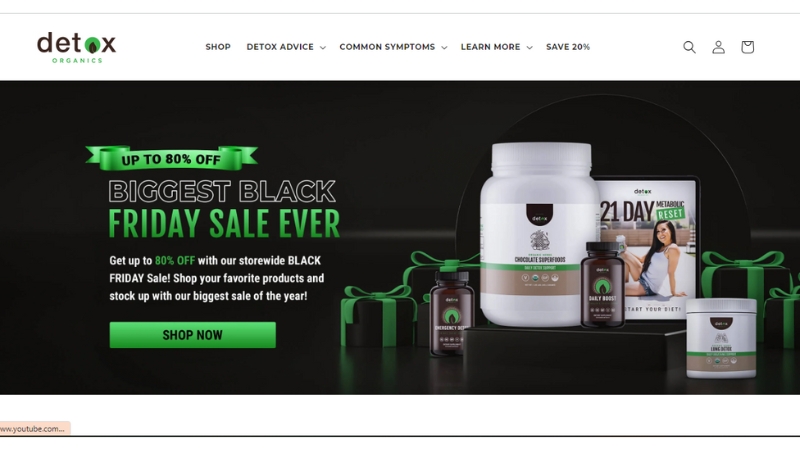 Organic Products Affiliate Programs