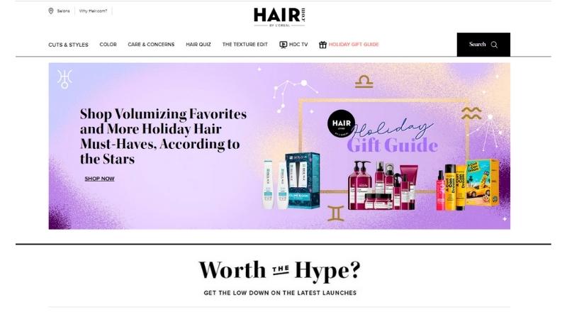 hair product affiliate programs