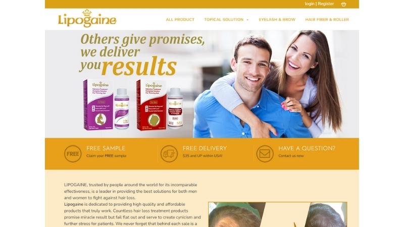 hair product affiliate programs