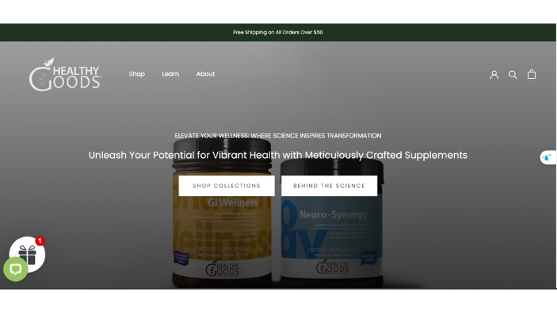 Organic Products Affiliate Programs