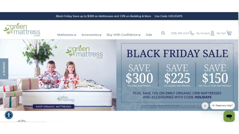 Organic Products Affiliate Programs