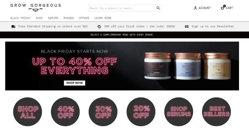 hair product affiliate programs