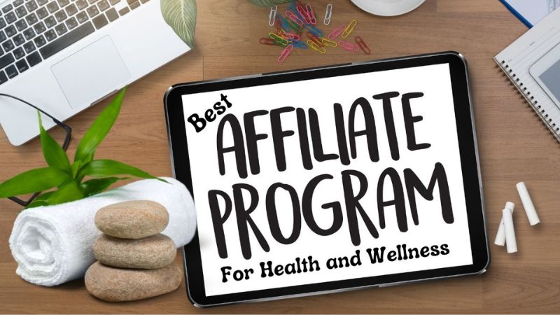best high ticket health and wellness affiliate programs