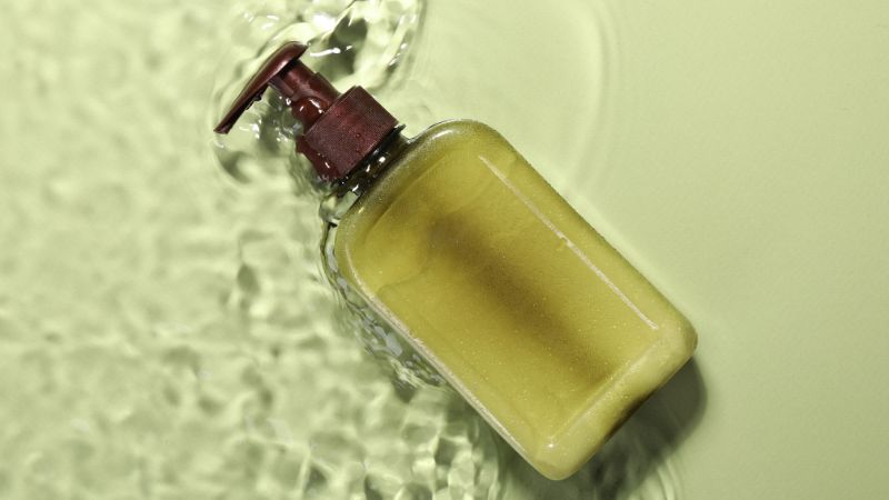 cleanser suitable for oily skin