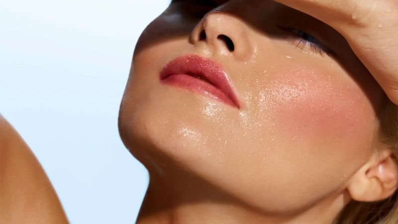 makeup oily skin tips