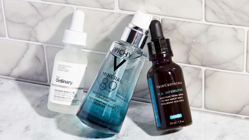 oily summer skin