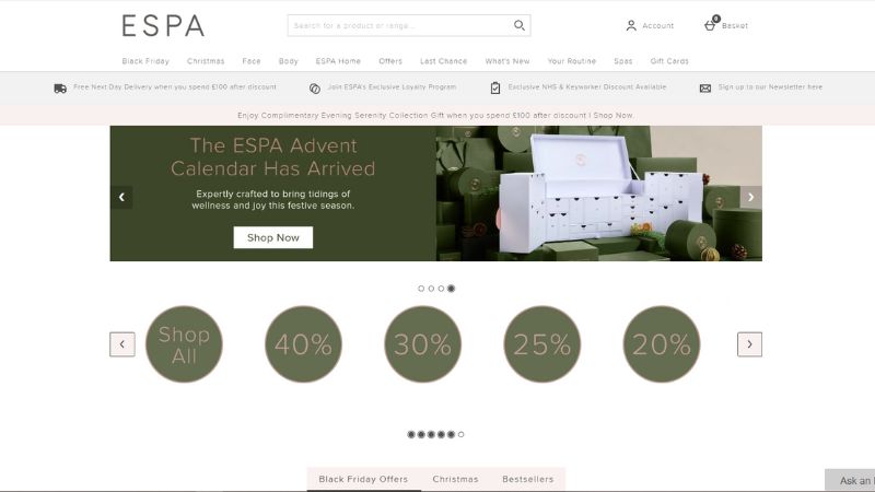 affiliate skin care products