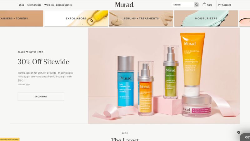 skincare affiliate marketing programs