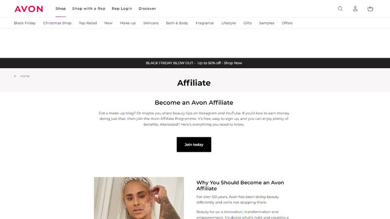 affiliate programs for skincare