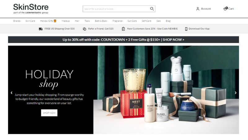 skin care affiliate programs