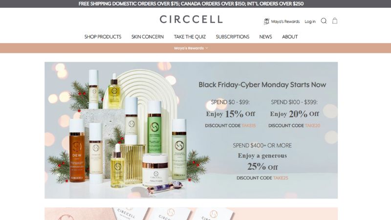 skincare affiliate marketing programs