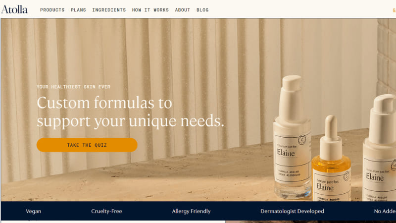 skincare affiliate marketing