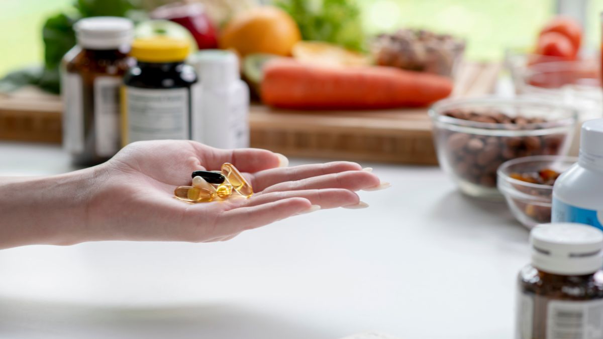 supplements or vitamins