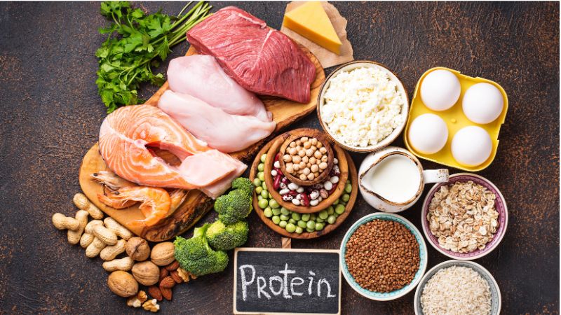 six essential nutrients