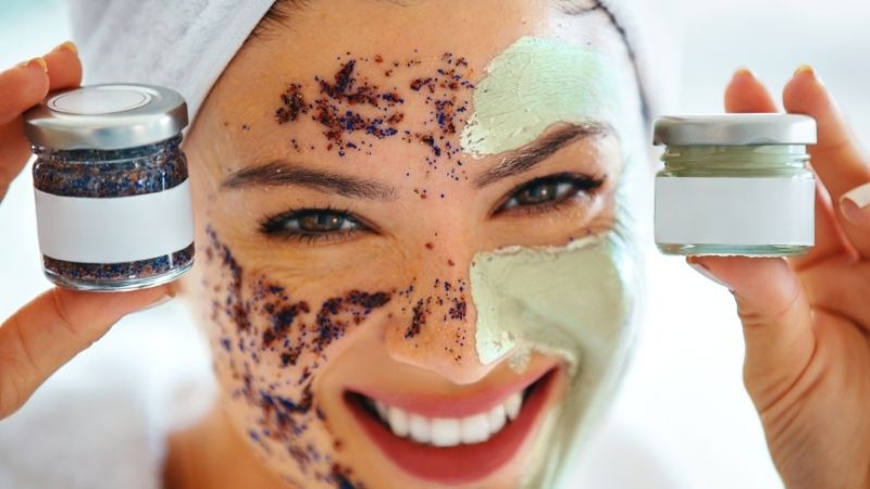 glowing skin tips