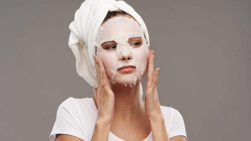 glowing skin tips
