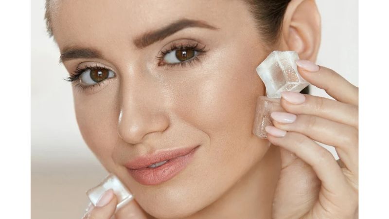 glowing skin tips