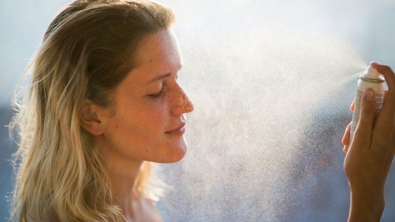 glowing skin tips