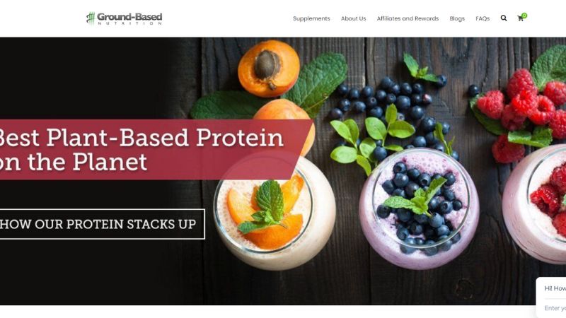 protein affiliate program