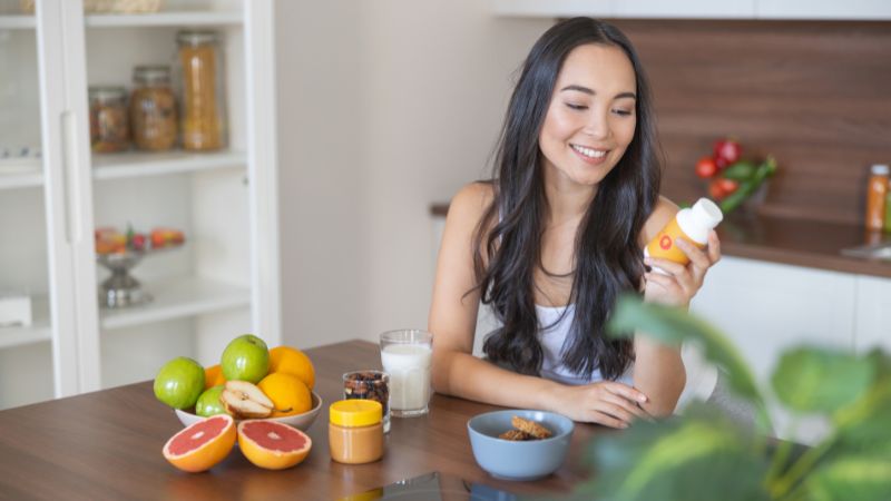 six essential nutrients