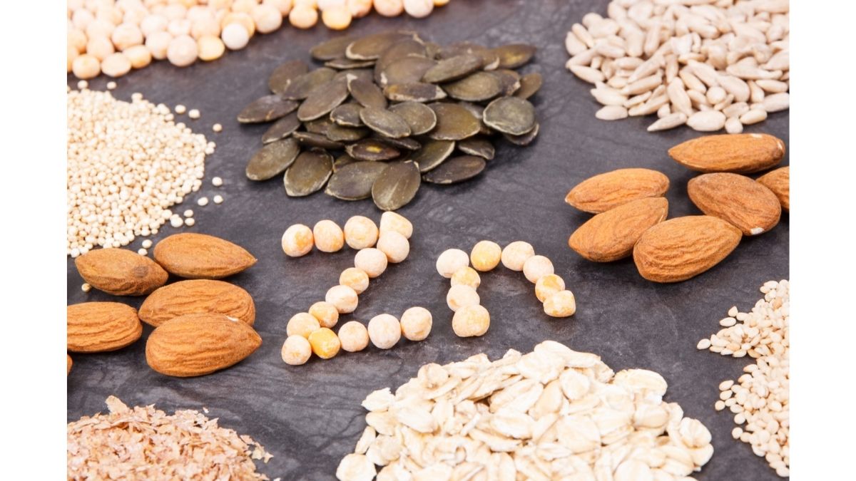 zinc rich foods