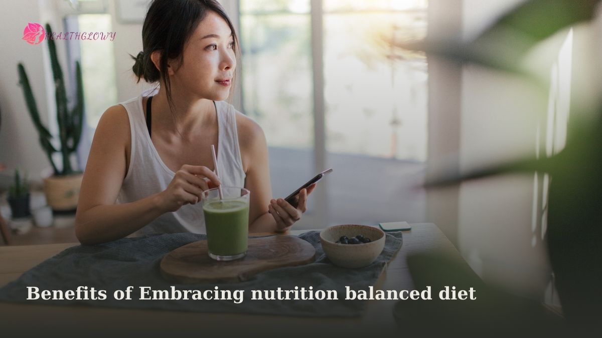 healthy nutrition diet plan