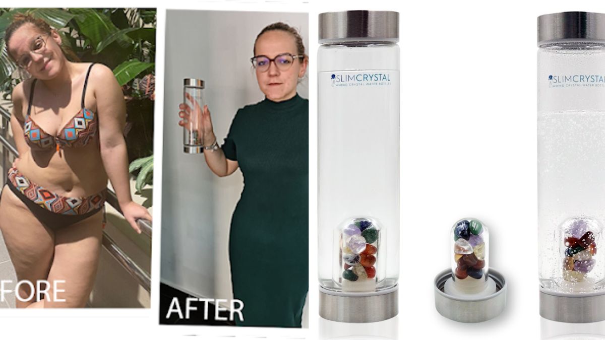 slimcrystal bottles