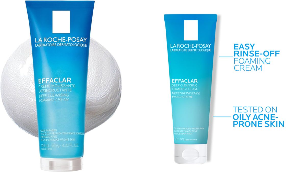 cleanser type for oily skin