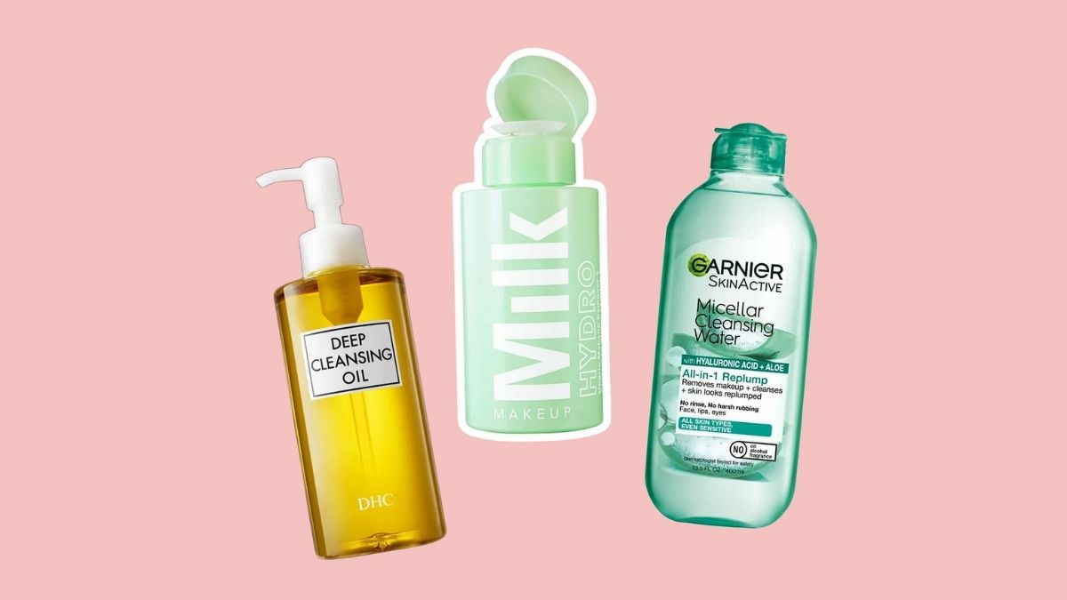 best makeup remover for oily skin