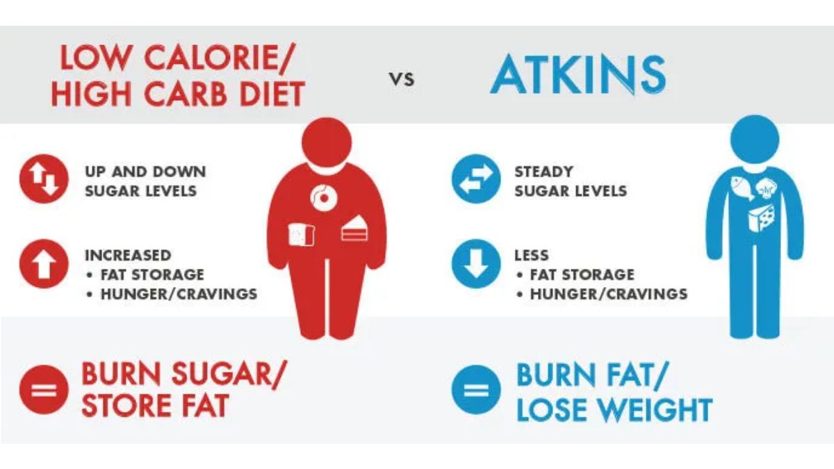 does atkins diet work