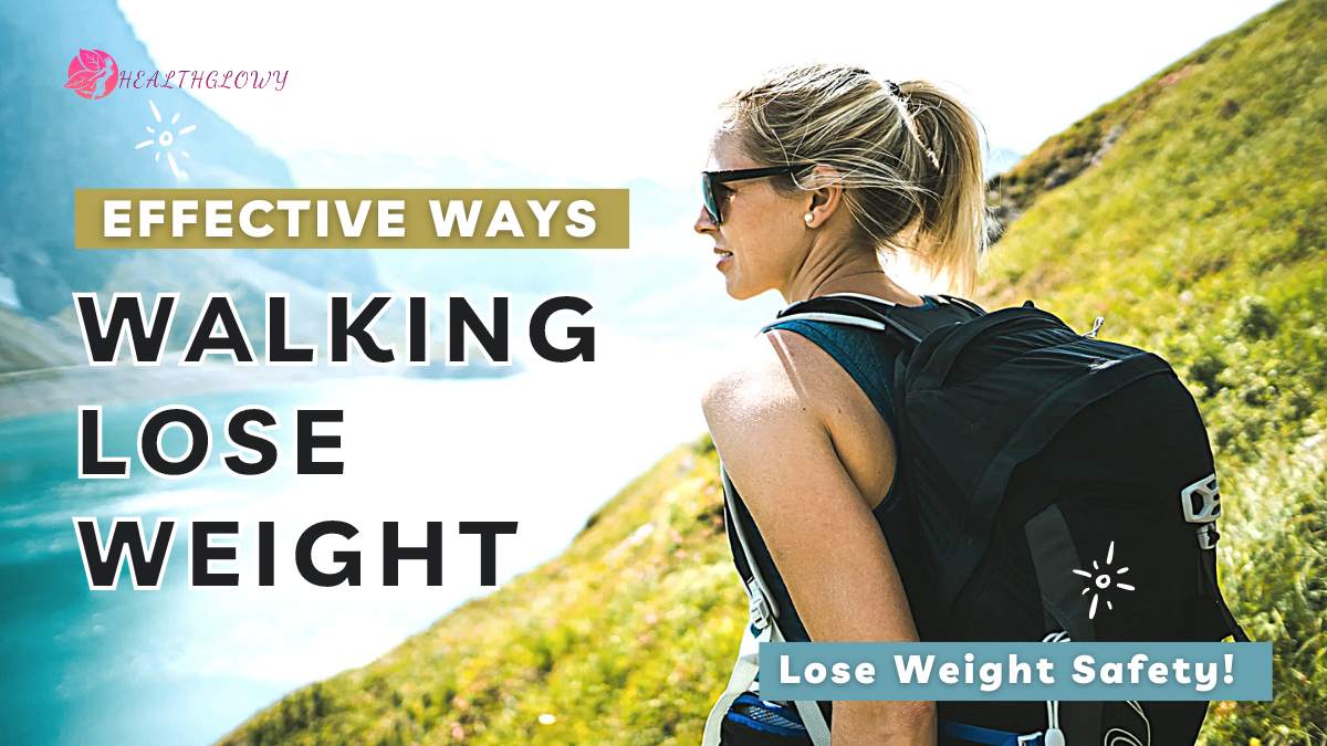 walking to lose weight