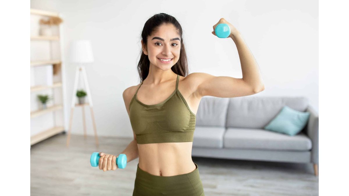 How to Lose Arm Fat