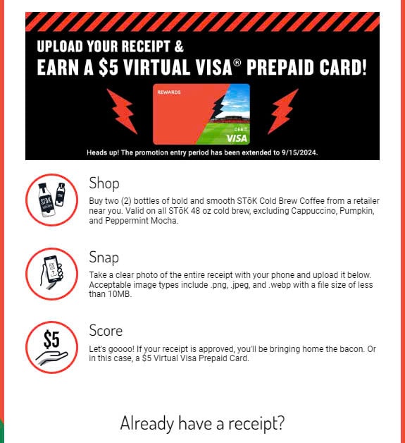 SToK & Wrexham AFC Sweepstakes